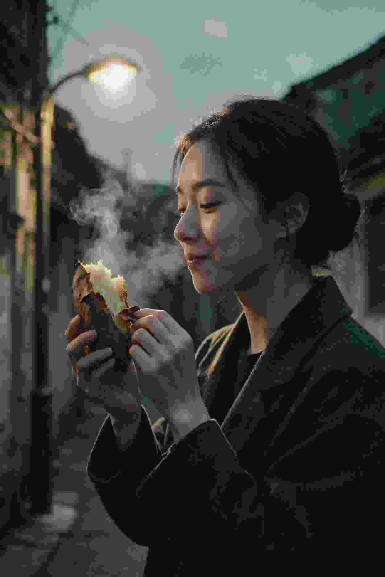 致我们逝去